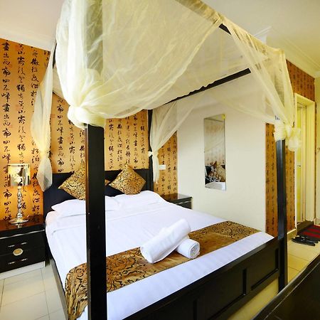 Hotel De Art @ Section 7 Shah Alam Eksteriør billede