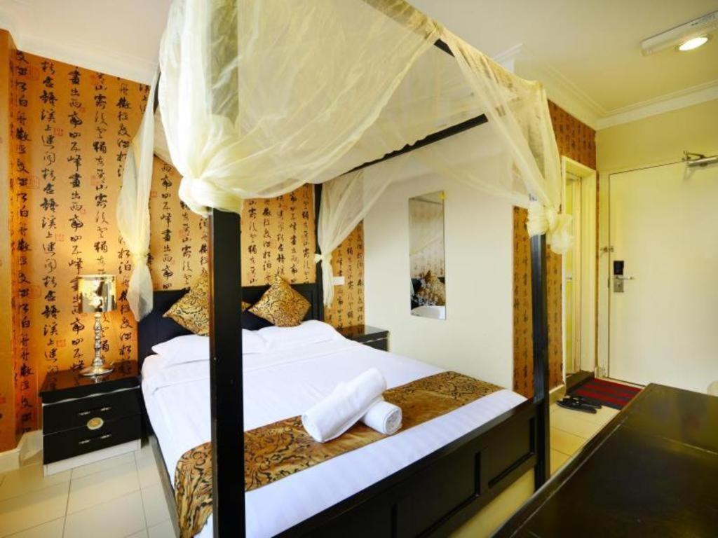 Hotel De Art @ Section 7 Shah Alam Eksteriør billede