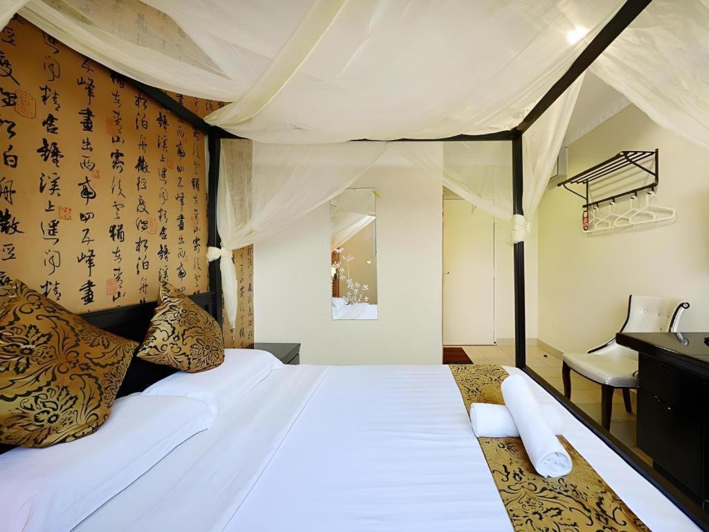 Hotel De Art @ Section 7 Shah Alam Eksteriør billede