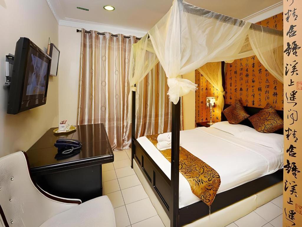 Hotel De Art @ Section 7 Shah Alam Eksteriør billede