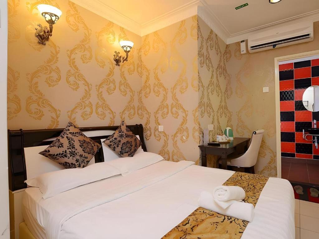 Hotel De Art @ Section 7 Shah Alam Eksteriør billede