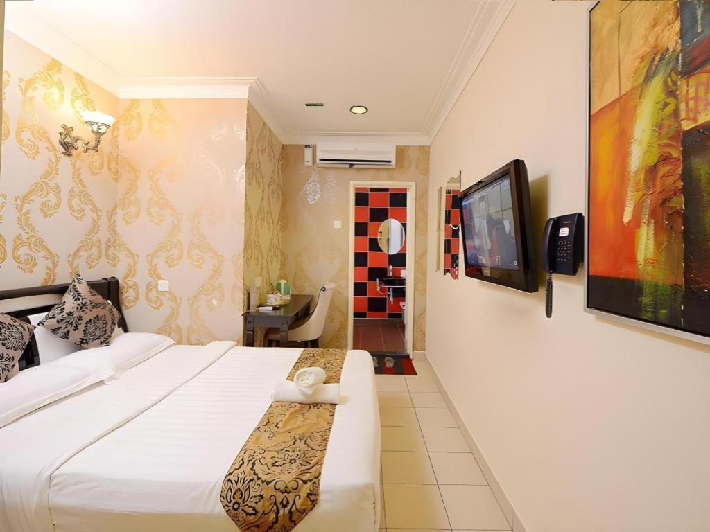 Hotel De Art @ Section 7 Shah Alam Eksteriør billede