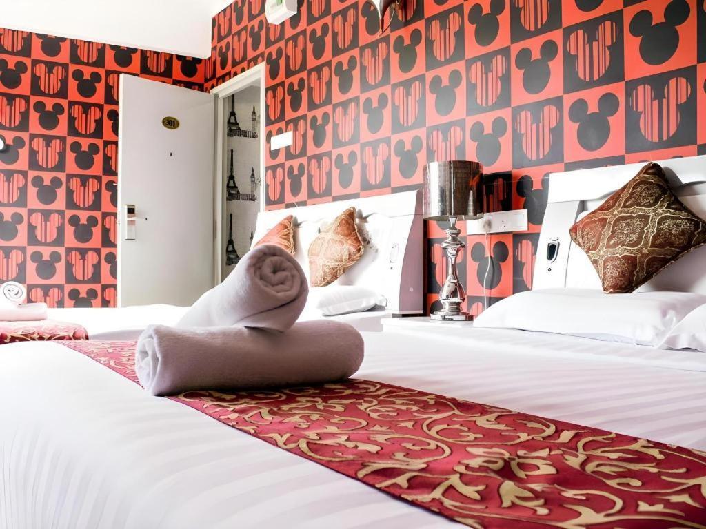 Hotel De Art @ Section 7 Shah Alam Eksteriør billede