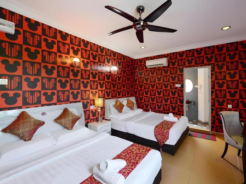 Hotel De Art @ Section 7 Shah Alam Eksteriør billede