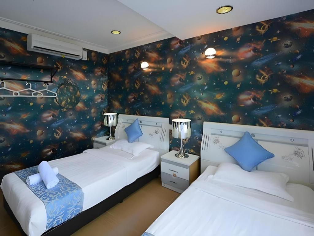Hotel De Art @ Section 7 Shah Alam Eksteriør billede