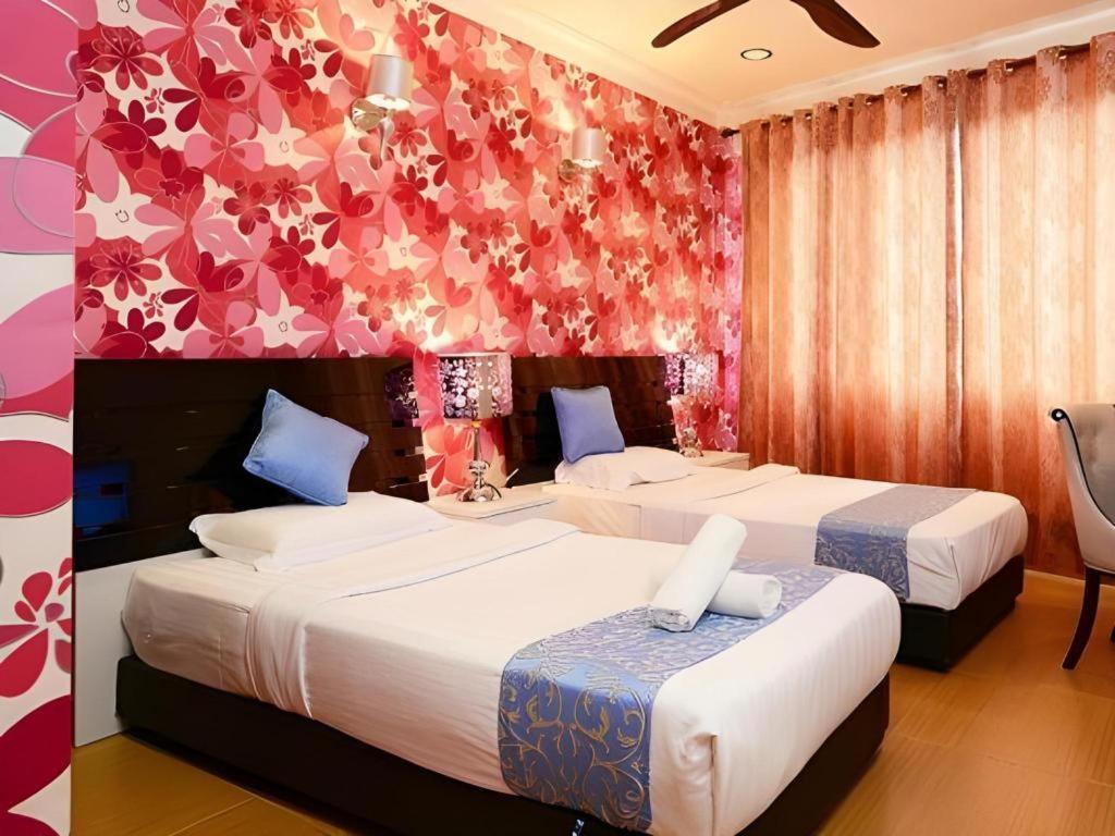 Hotel De Art @ Section 7 Shah Alam Eksteriør billede