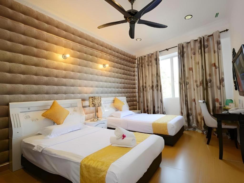 Hotel De Art @ Section 7 Shah Alam Eksteriør billede