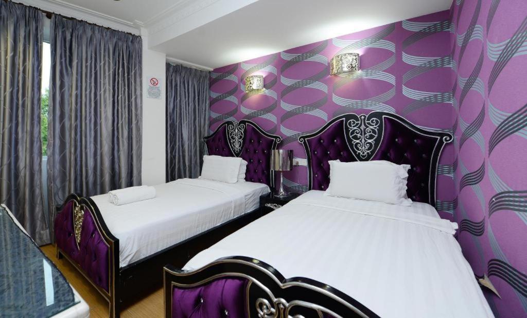 Hotel De Art @ Section 7 Shah Alam Eksteriør billede