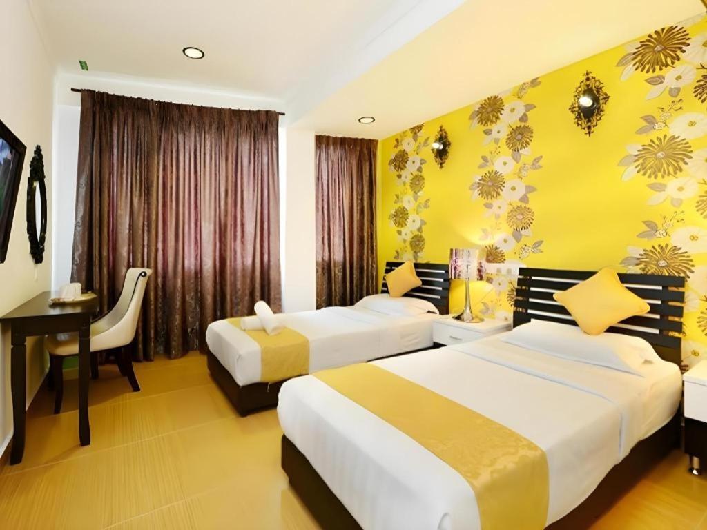 Hotel De Art @ Section 7 Shah Alam Eksteriør billede