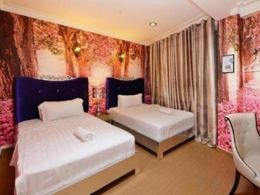 Hotel De Art @ Section 7 Shah Alam Eksteriør billede