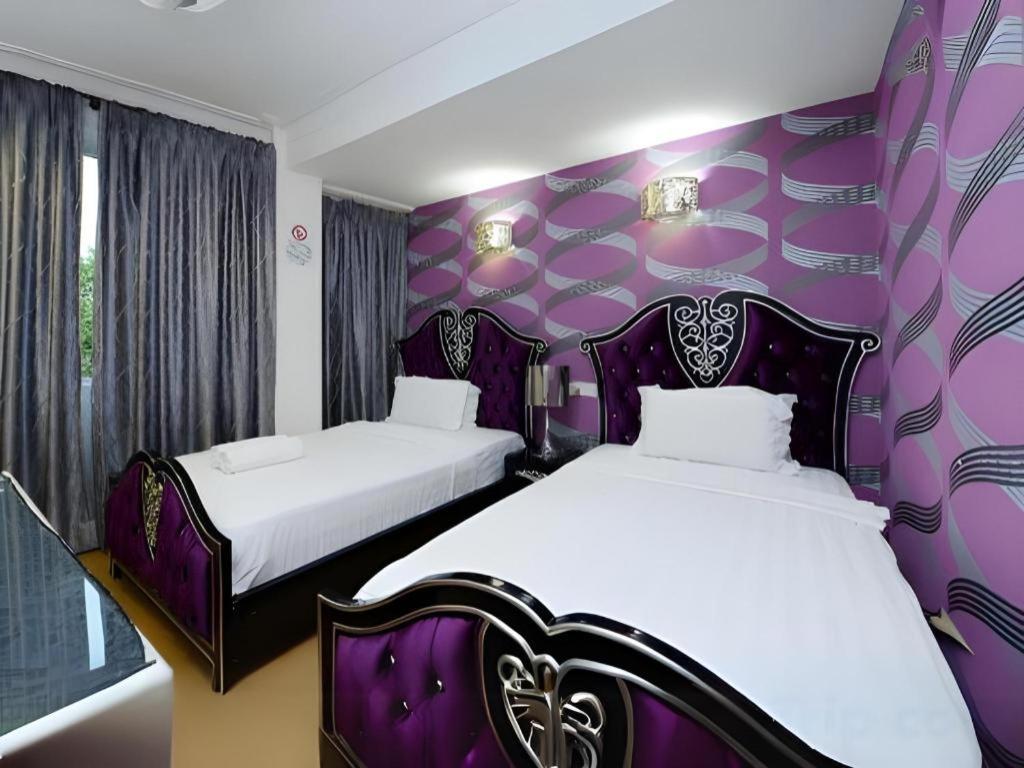 Hotel De Art @ Section 7 Shah Alam Eksteriør billede