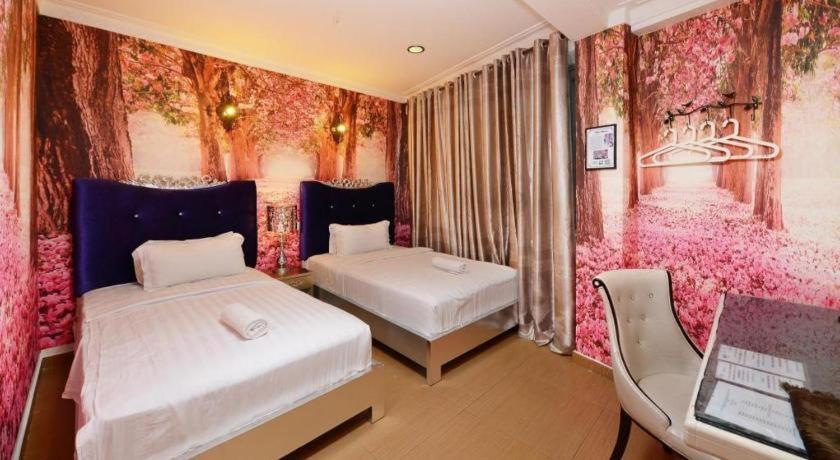 Hotel De Art @ Section 7 Shah Alam Eksteriør billede
