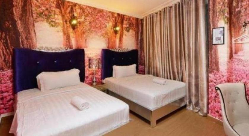 Hotel De Art @ Section 7 Shah Alam Eksteriør billede