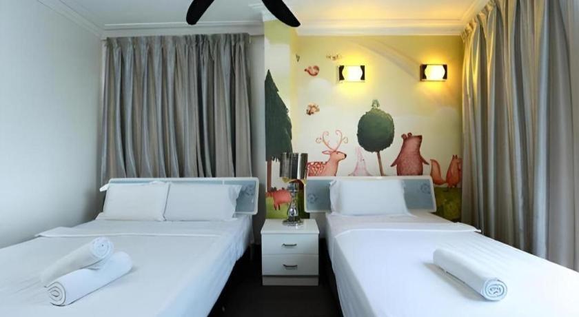 Hotel De Art @ Section 7 Shah Alam Eksteriør billede