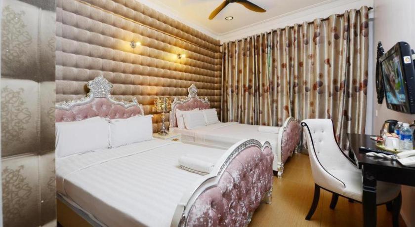 Hotel De Art @ Section 7 Shah Alam Eksteriør billede