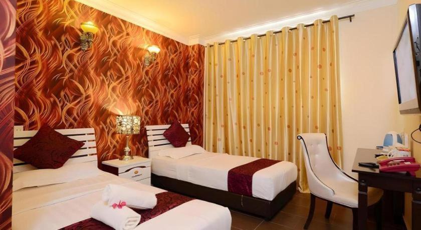Hotel De Art @ Section 7 Shah Alam Eksteriør billede