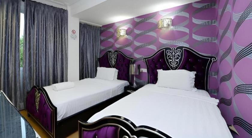 Hotel De Art @ Section 7 Shah Alam Eksteriør billede