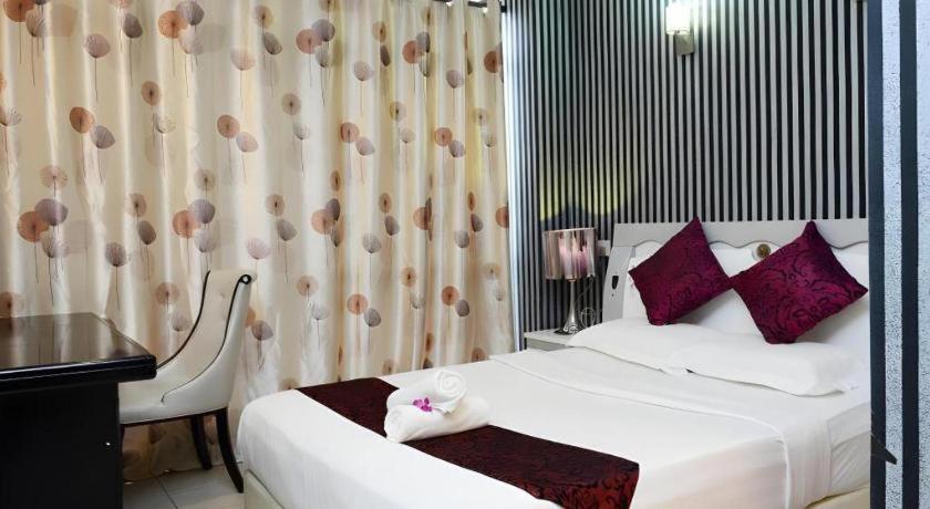 Hotel De Art @ Section 7 Shah Alam Eksteriør billede