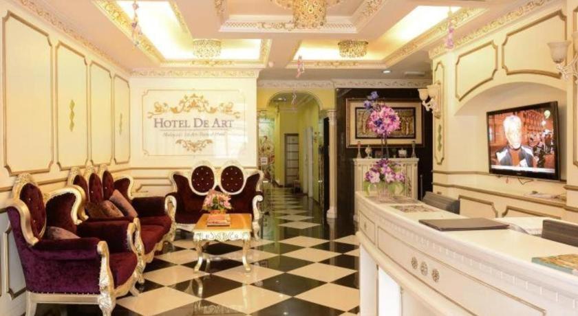 Hotel De Art @ Section 7 Shah Alam Eksteriør billede
