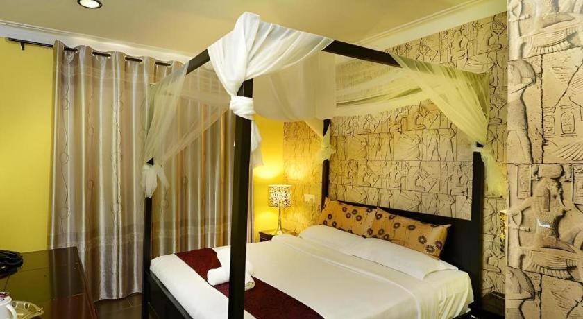 Hotel De Art @ Section 7 Shah Alam Eksteriør billede