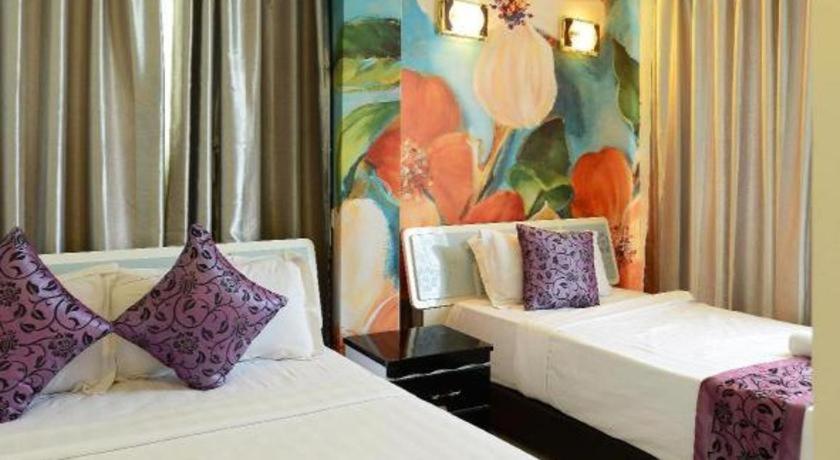 Hotel De Art @ Section 7 Shah Alam Eksteriør billede